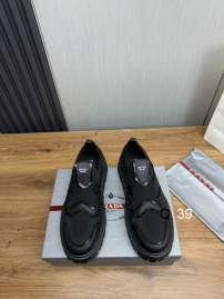 Picture of Prada Shoes _SKUPradasz38-45FF090119032
